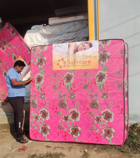 PU foam mattress